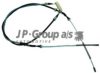 JP GROUP 1270302600 Cable, parking brake